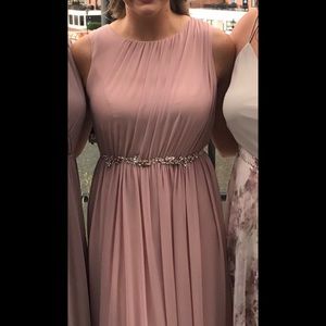 Jenny Yoo bridesmaid dress